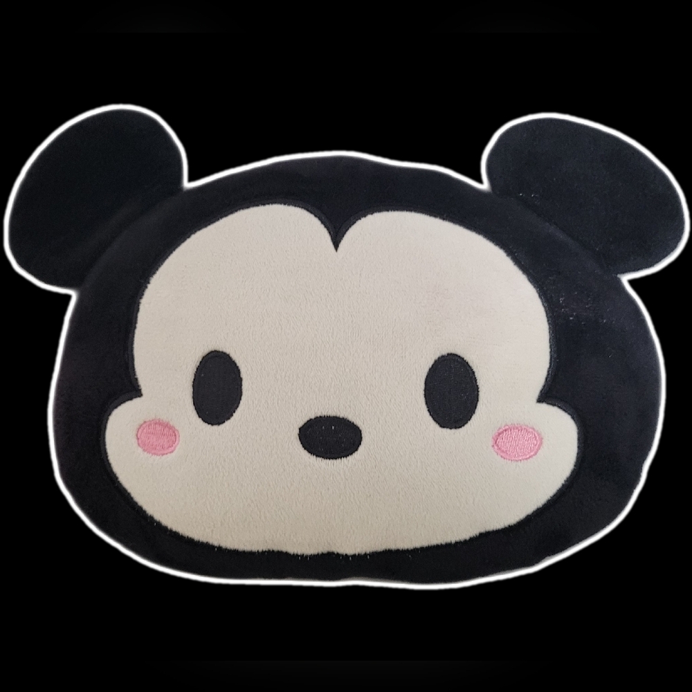 tsum tsum mickey mouse plush + strap back ⋆˚꩜｡